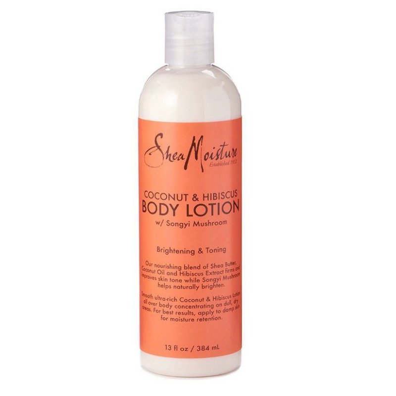 Buy SheaMoisture Coconut & Hibiscus Hand & Body Scrub - 340g Singapore