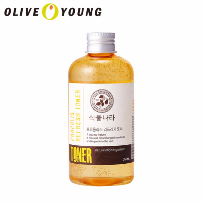Buy SHINGMULNARA Propolis Refresh Toner 260ml - intl Singapore