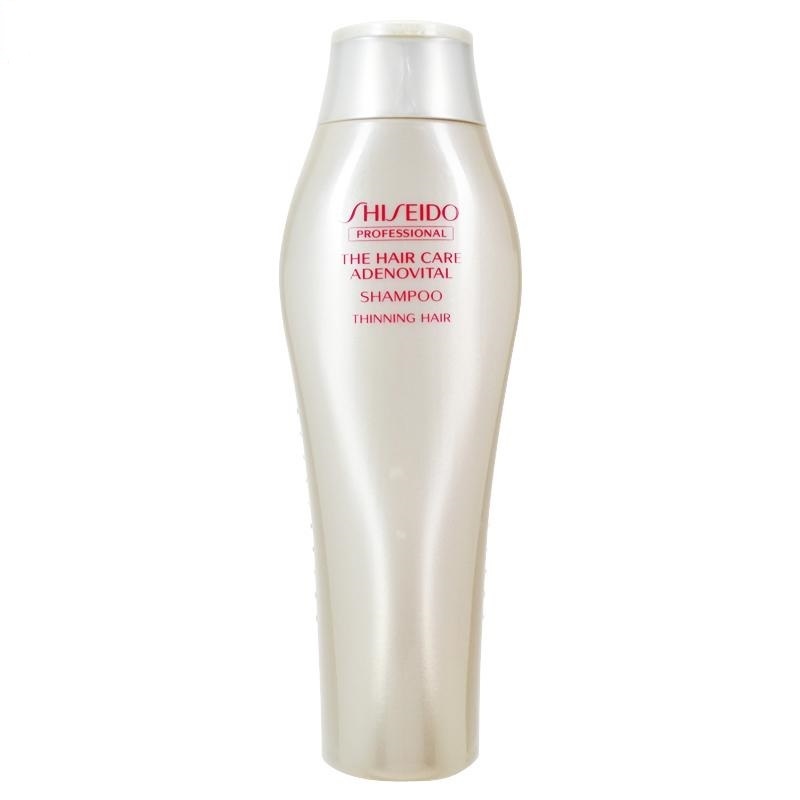 Buy Shiseido Adenovital Shampoo 250ml Singapore