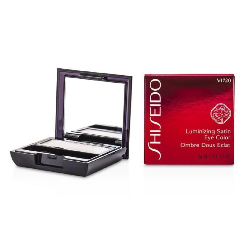 Buy Shiseido Luminizing Satin Eye Color - # VI720 Ghost 2g/0.07oz -
intl Singapore