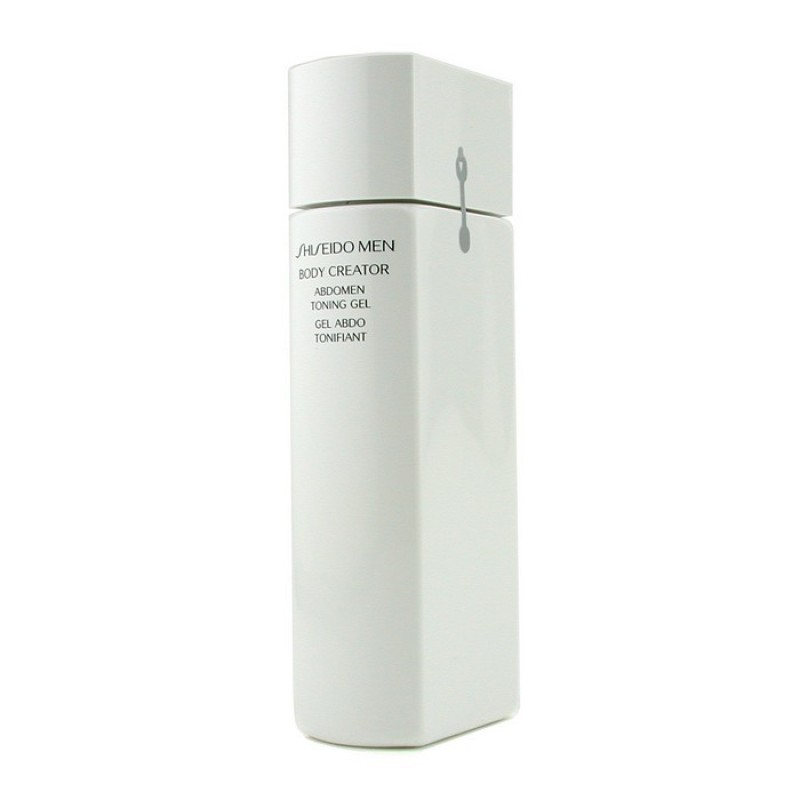 Buy Shiseido Men Body Creator Abdomen Toning Gel 200ml/6.7oz Singapore