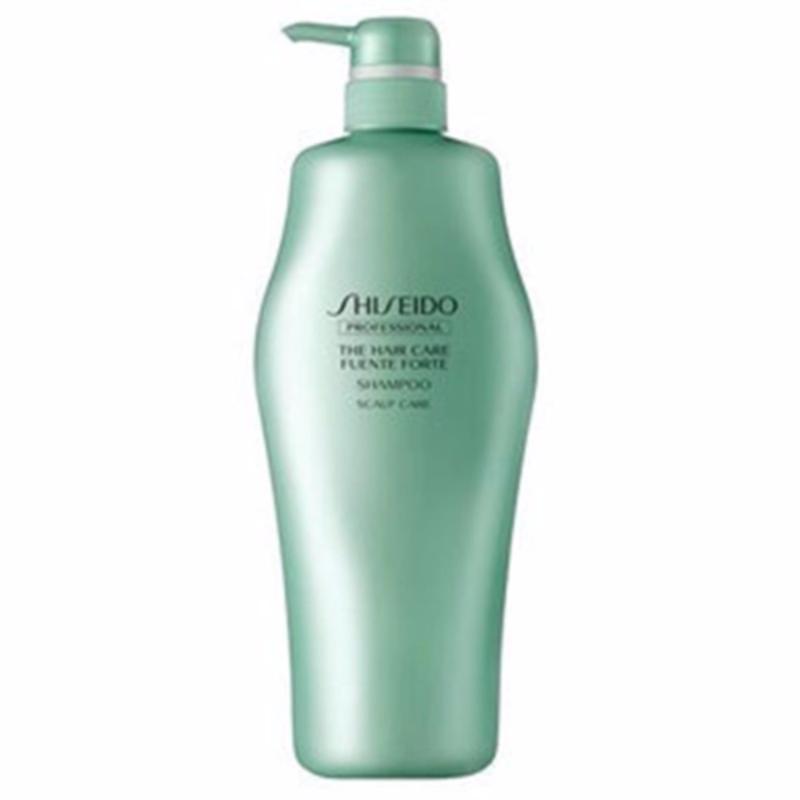 Buy Shiseido Professional Fuente Forte Shampoo 1000ml Singapore