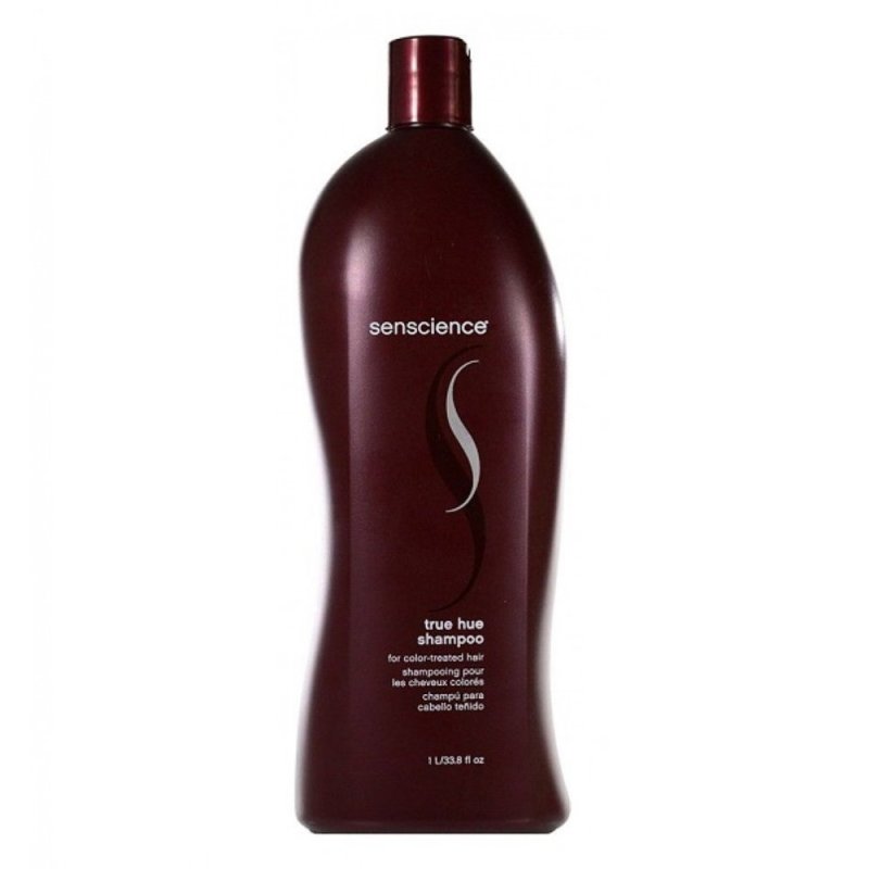 Buy Shiseido Senscience True Hue Shampoo 1000ml Singapore