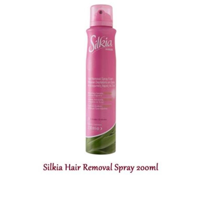Buy Silkia Hair Removal Spray Singapore