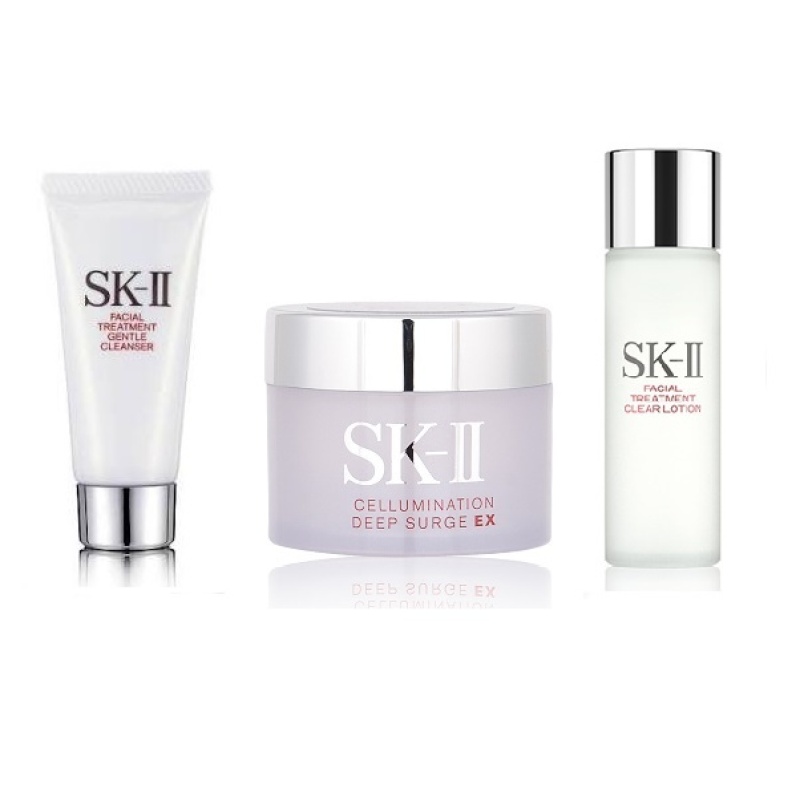 Buy SK-II Brightening Starter Kit Singapore
