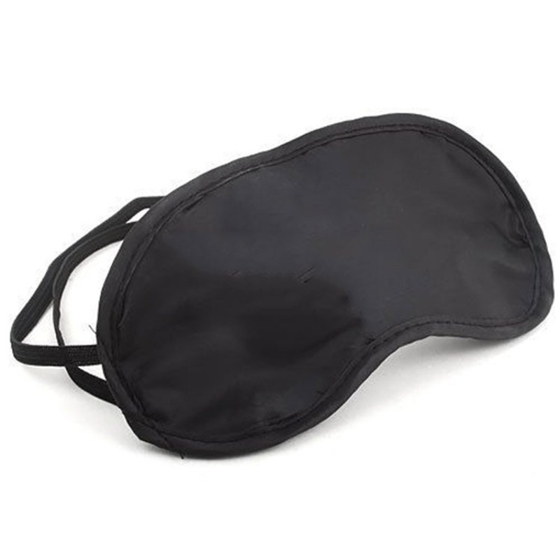Buy Sleeping Blindfold Comfortable Winker Patches Travel 5pcs - intl Singapore