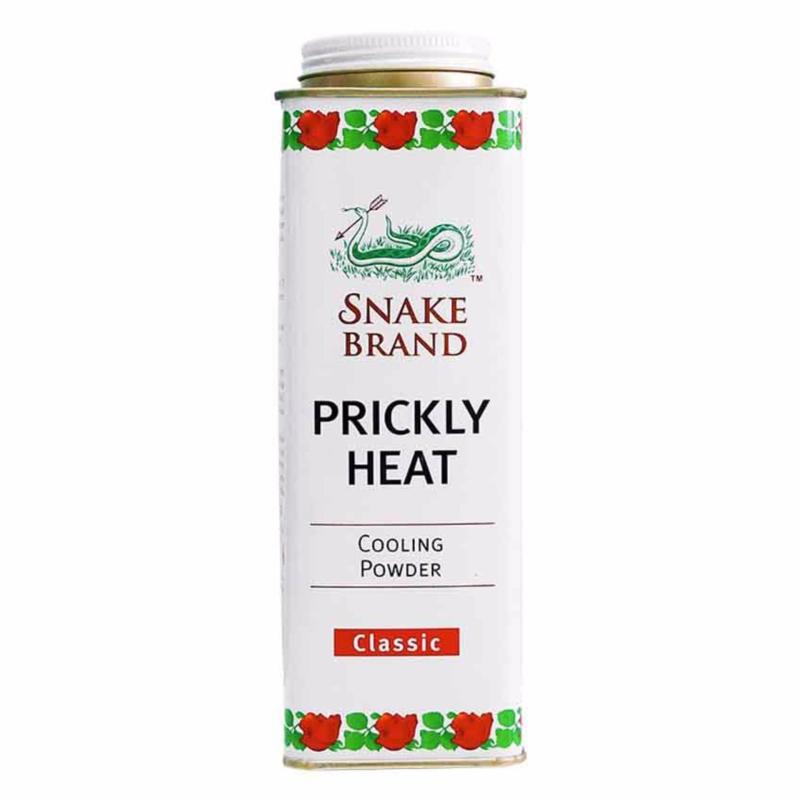 Buy Snake Brand Prickly Heat Powder (Classic, 450g) Singapore