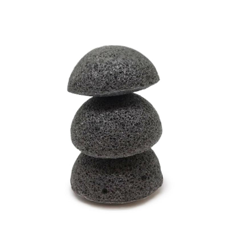 Buy SOAP-n-SCENT Charcoal Konjac Sponge Singapore