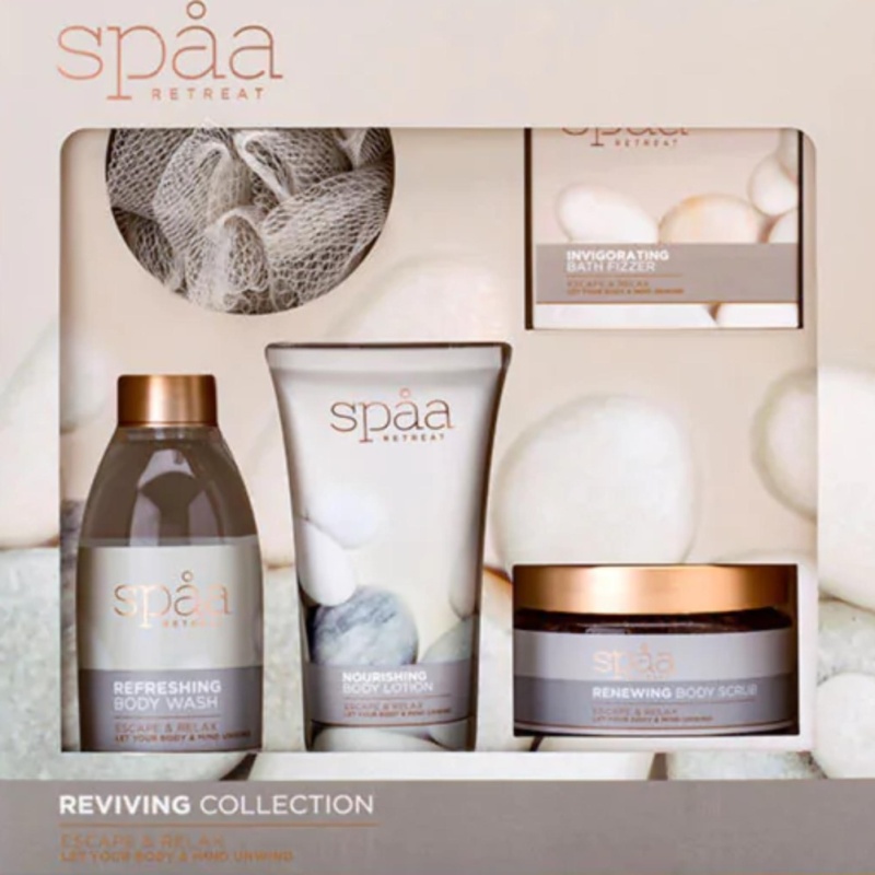 Buy Spaa Reviving Collection Singapore