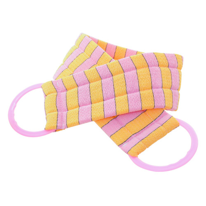 Buy Strong sponge adult long thick pull back strip cuozao towel Singapore