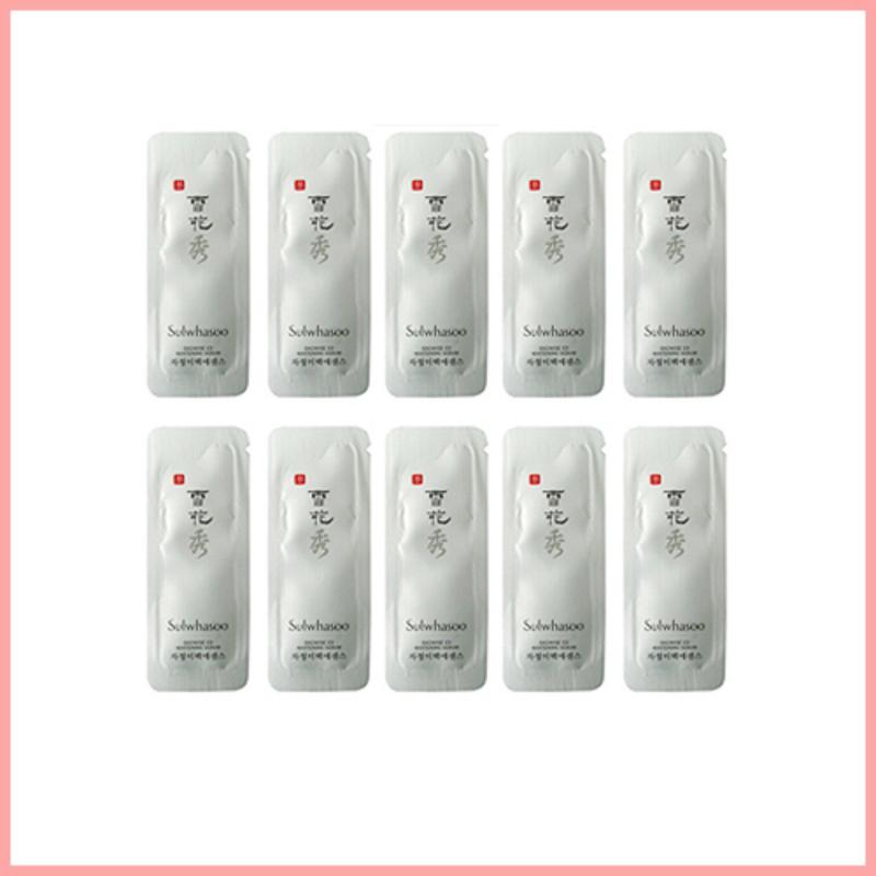 Buy Sulwhasoo Snowise Brightening Serum Sample 20ea(20g)/TTBeauty/Korea Cosmetics Singapore