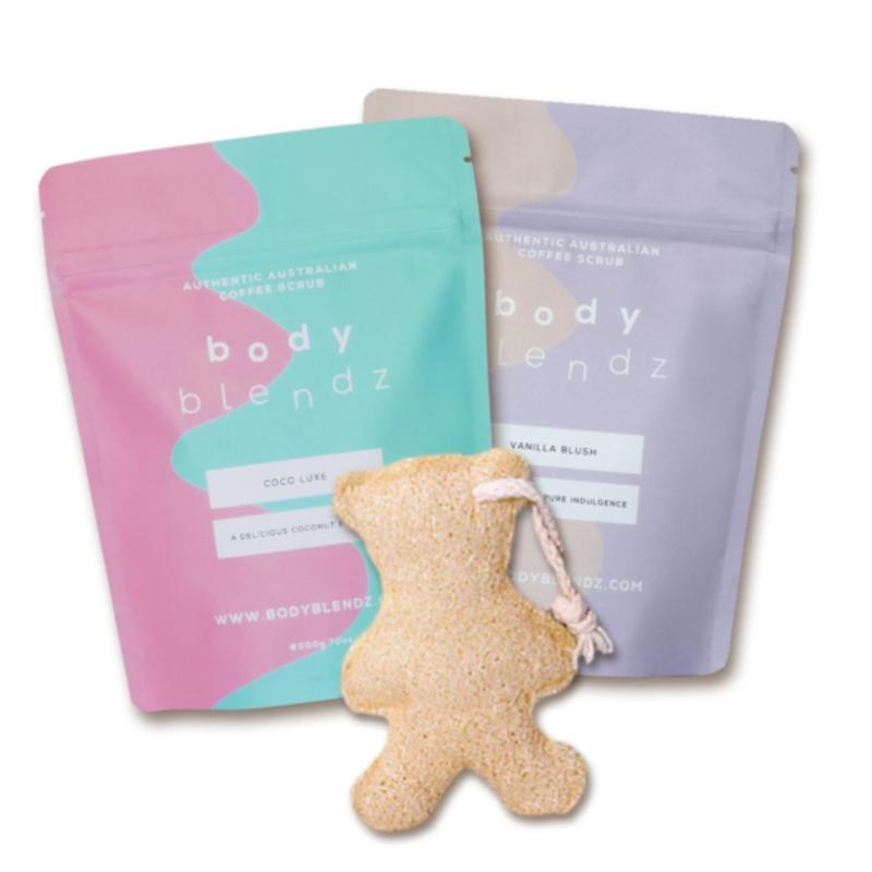 Buy SUPER SCRUB GIFT SET - 23% OFF Singapore