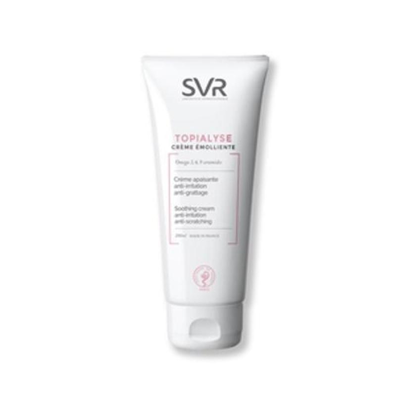 Buy SVR Topialyse Emollient Cream 200ml Singapore