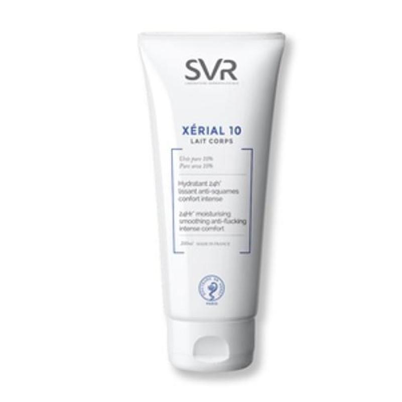 Buy SVR Xerial 10 Body Lotion 200ml Singapore
