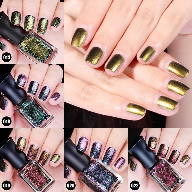 Buy Technic Nail Polish Glitter Party Brights Pastel Colours Sparkle Nails Laser - intl Singapore