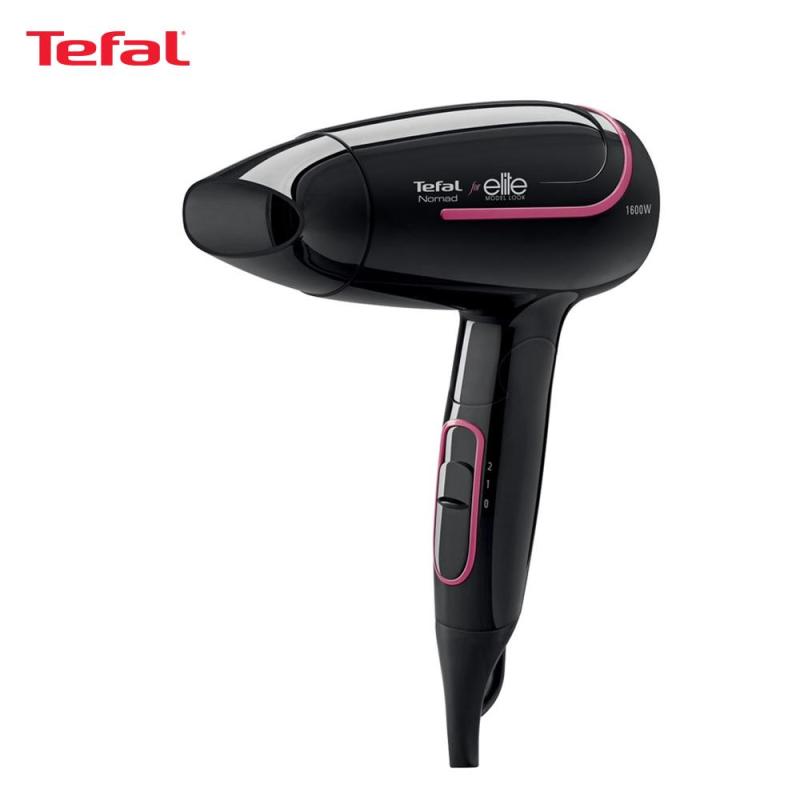Buy Tefal for Elite Model Look Nomad Ionic Hair Dryer HV3312 Singapore