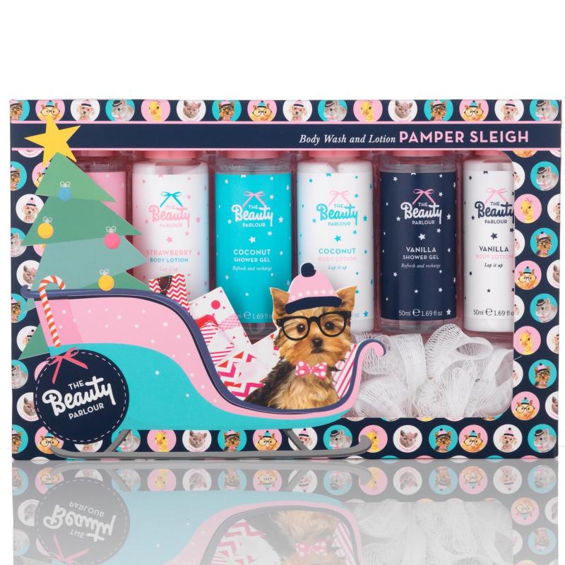 Buy The Beauty Parlour Xmas Pamper Sleigh Singapore