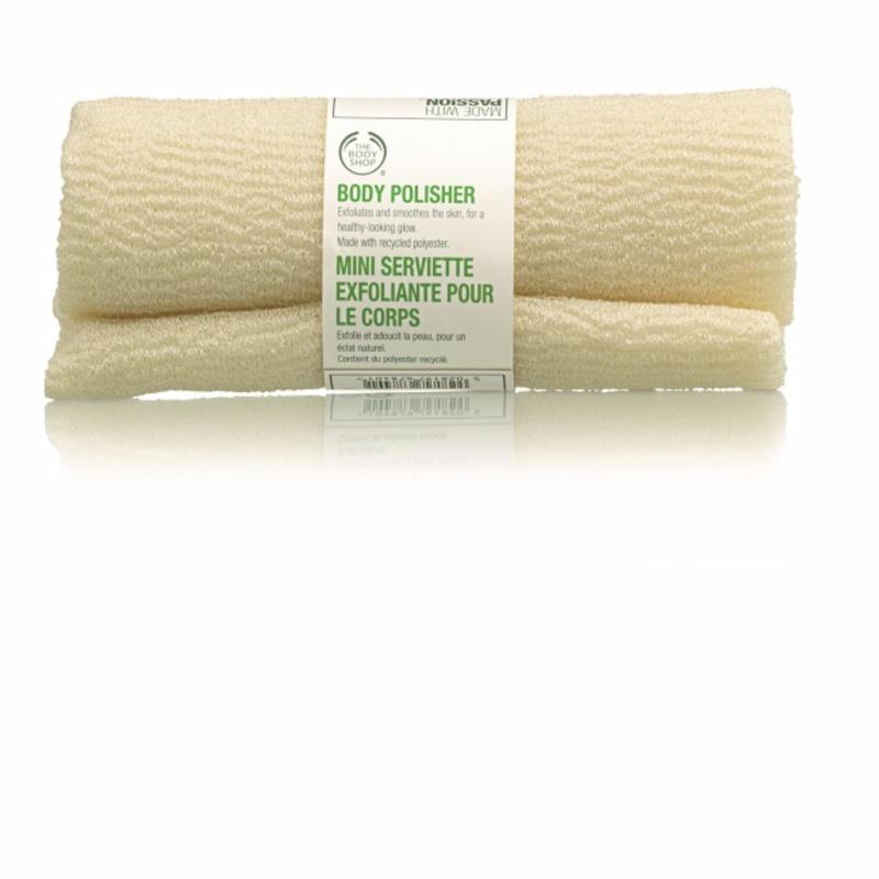 Buy The Body Sho Body Polisher- Cream Singapore
