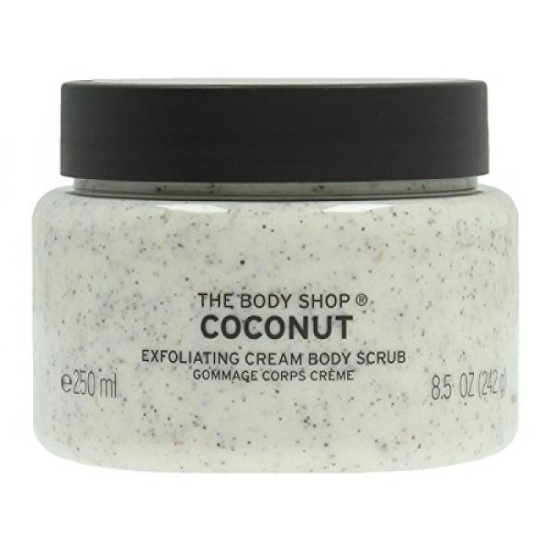 Buy The Body Shop Coconut Body Scrub, 8.4 Fluid Ounce - intl Singapore