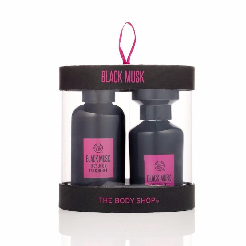 Buy The Body Shop Iconic Black Musk Treats Singapore