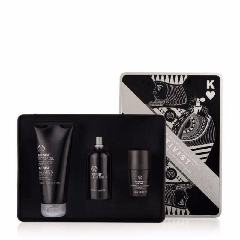 Buy The Body Shop Kings and Gentlemen's Activist™ Kit Singapore
