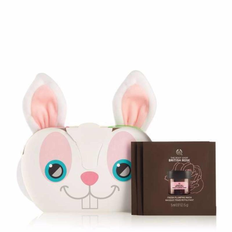 Buy The Body Shop Mask Sampler Set Singapore