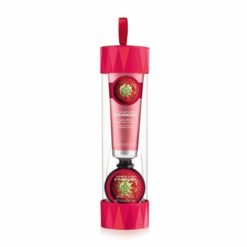 Buy The Body Shop Strawberry Soft Hands, Warm Kisses Singapore