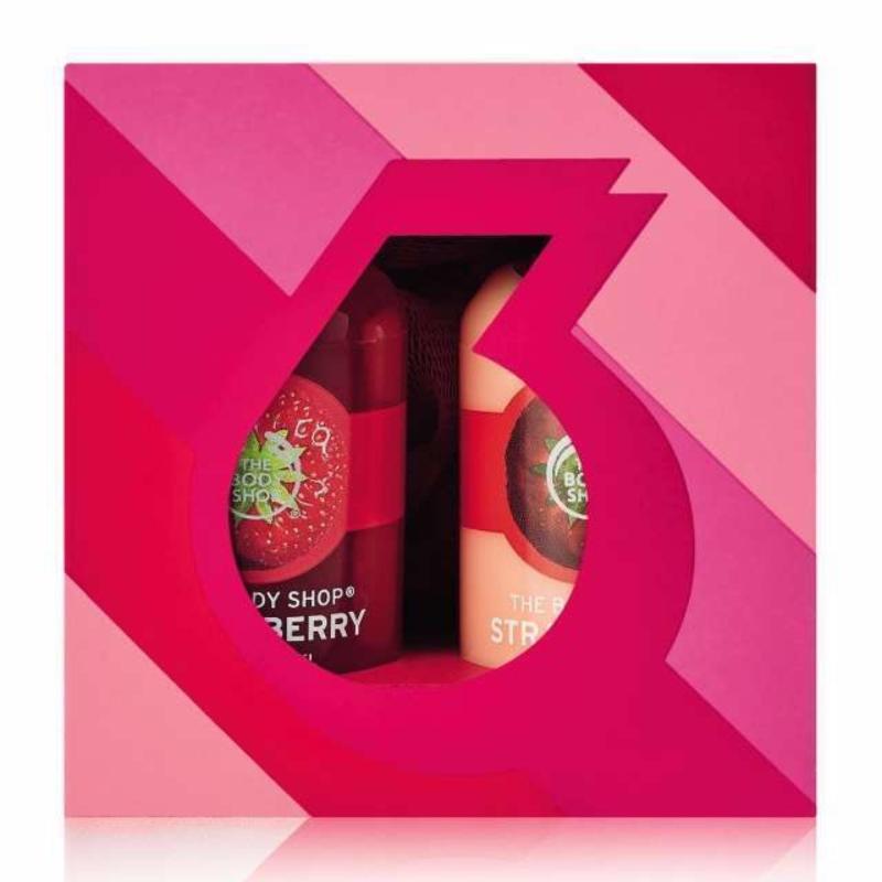 Buy The Body Shop Strawberry Treats Singapore