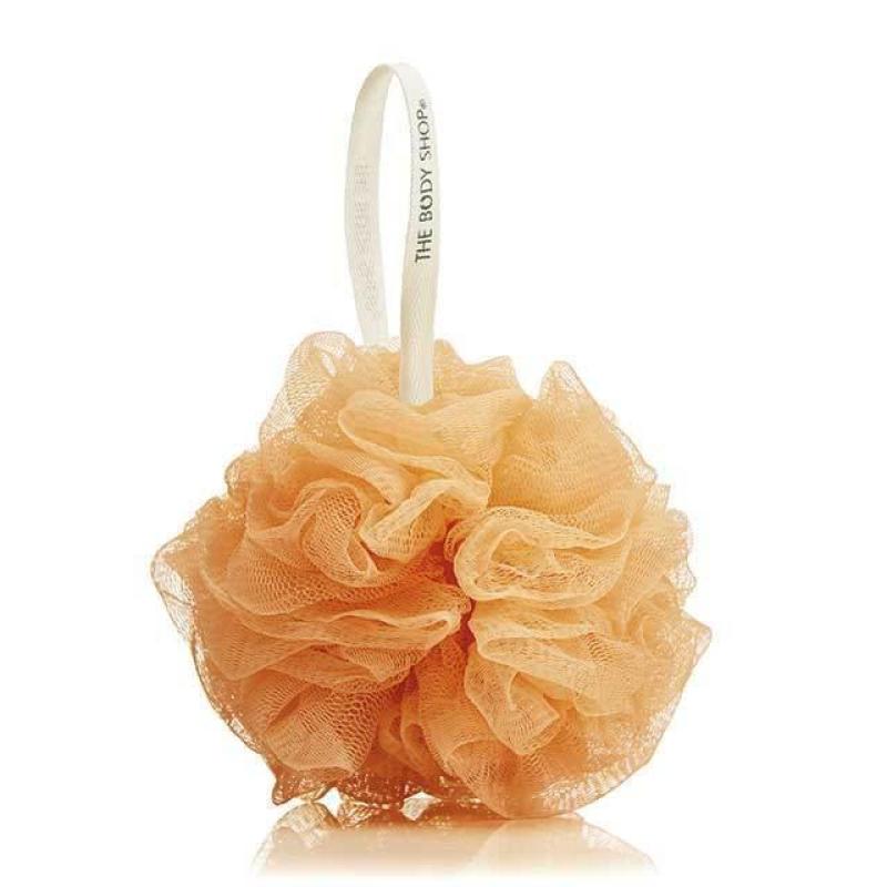 Buy The Body Shop Ultra Fine Bath Lily (Orange) Singapore