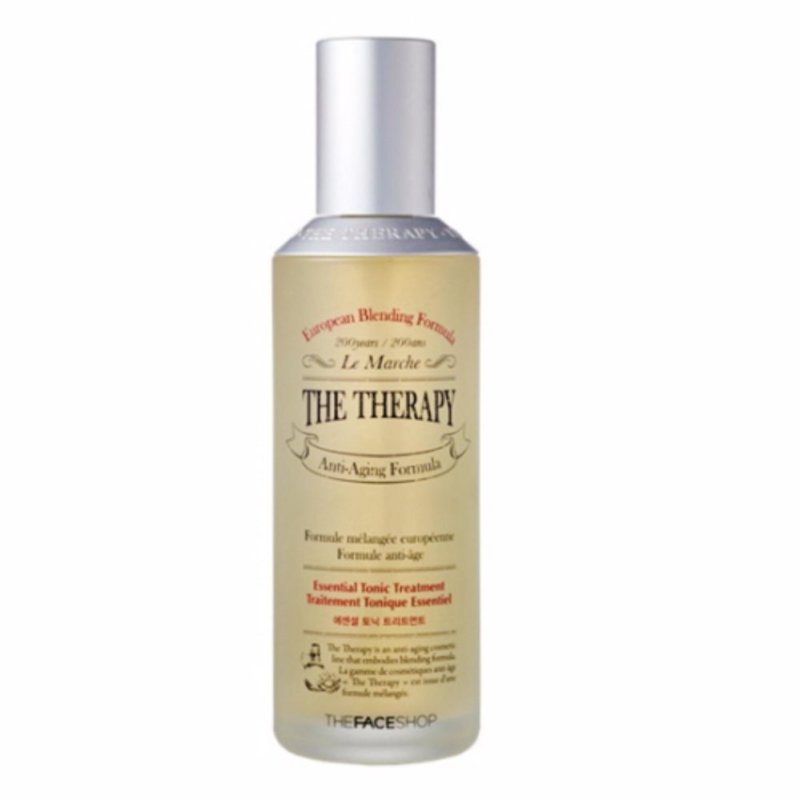 Buy The face shop THE THERAPY ESSENTIAL TONIC TREATMENT - intl Singapore