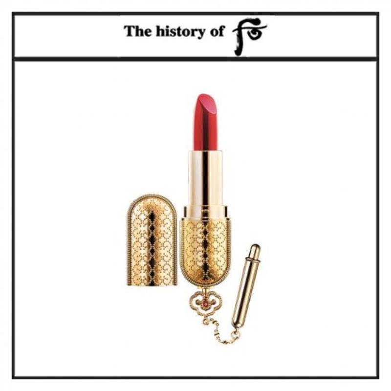 Buy The history of whoo Gonjinhyang Mi Luxury Lipstick 3.5g (42.Red) Singapore