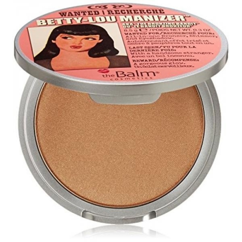 Buy theBalm Betty-Lou Manizer - intl Singapore