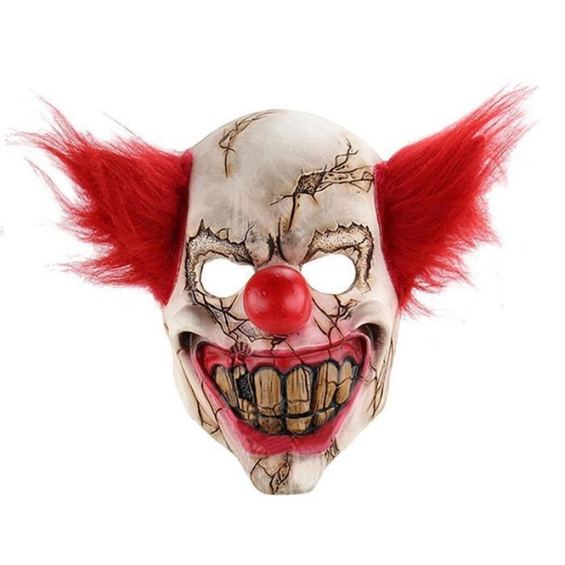 Buy Toprank Outdoor Game Dust Riding Hooded Halloween Scary Ghost Mask - intl Singapore
