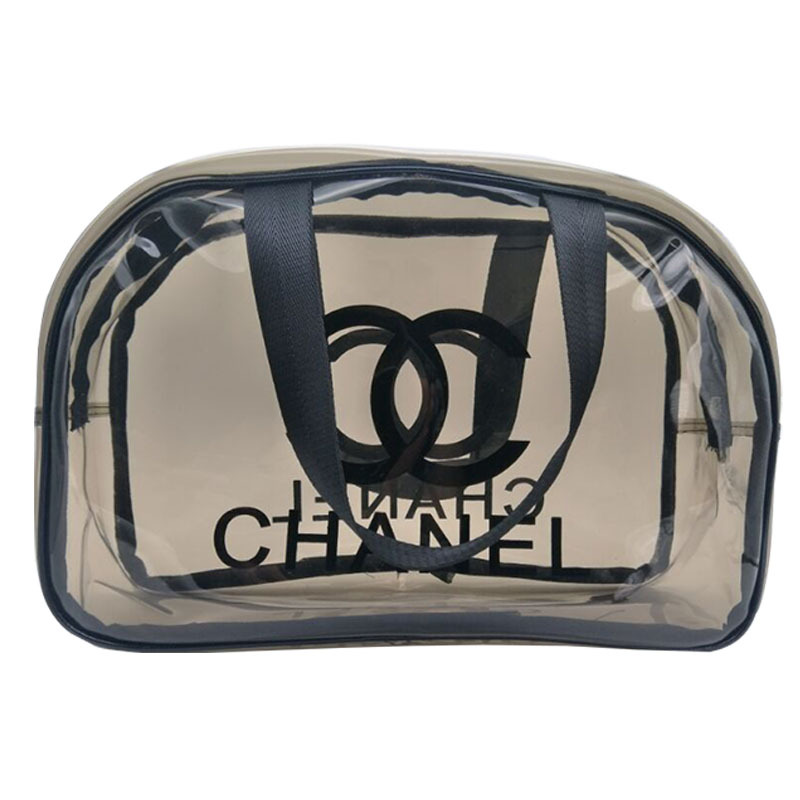 Buy Transparent travel swimming storgage bag bath bag Singapore