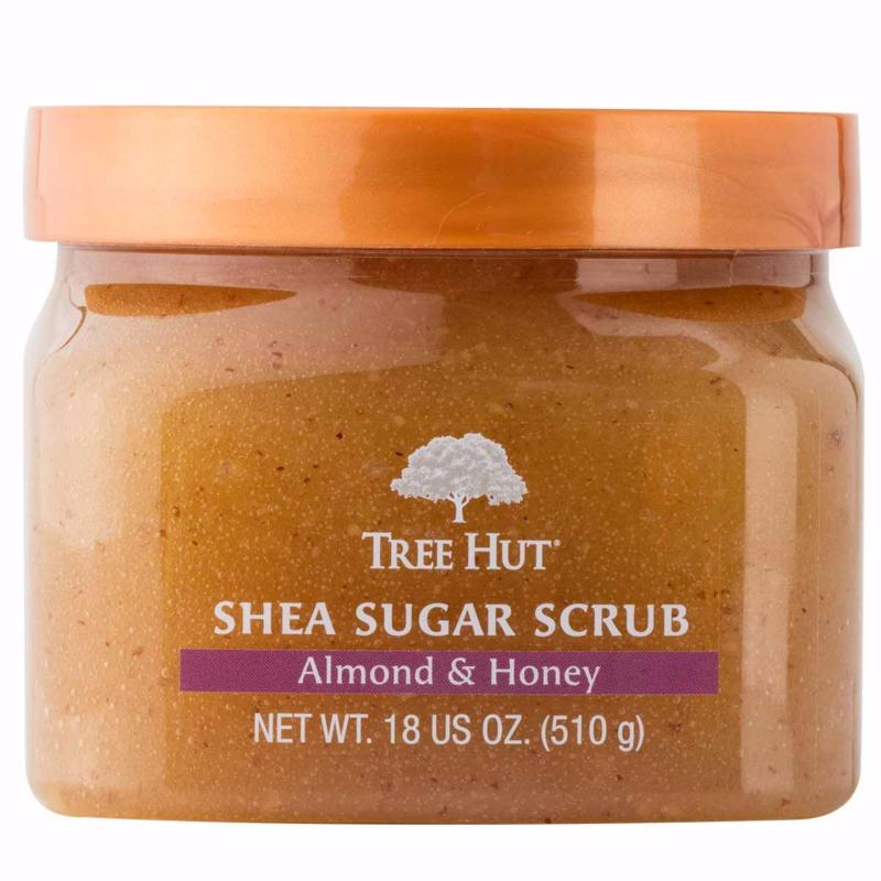 Buy Tree Hut Almond Honey Shea Sugar Scrub - 510g Singapore
