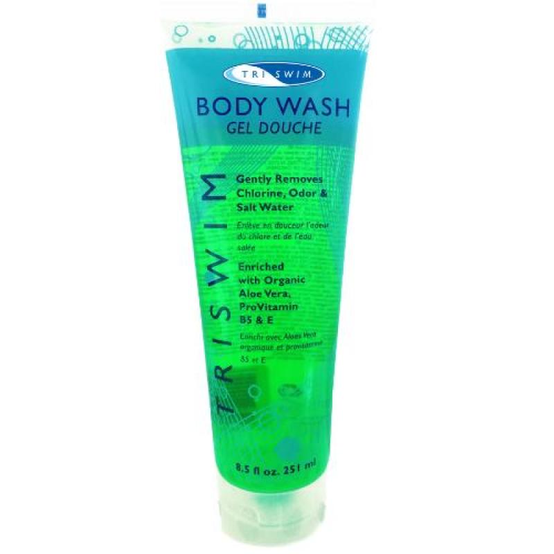 Buy TRISWIM Anti-Chlorine Swimmers Body Wash Singapore