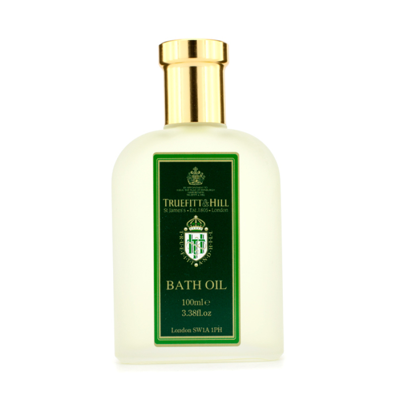 Buy Truefitt & Hill Bath Oil 100ml/3.38oz Singapore
