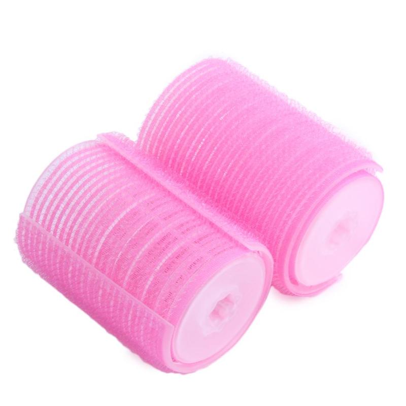 Buy UINN 2 x Women Bangs Two Sizes Hair Styling Tools Curlers Hot Hair Rollers Double Singapore