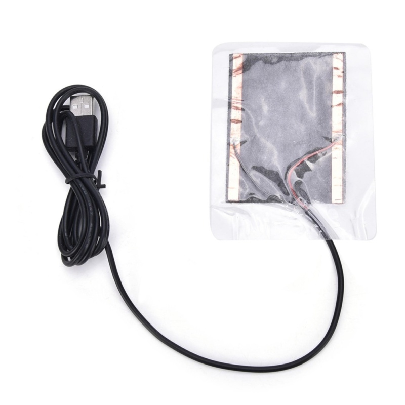 Buy Usb Hand Warmer Heater Winter Laptop Pc Heating Warm Mouse Pad -
intl Singapore