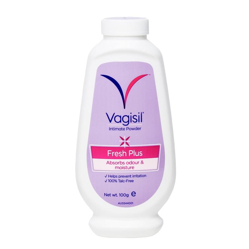 Buy Vagisil Fresh Plus Intimate Powder 100gm Singapore