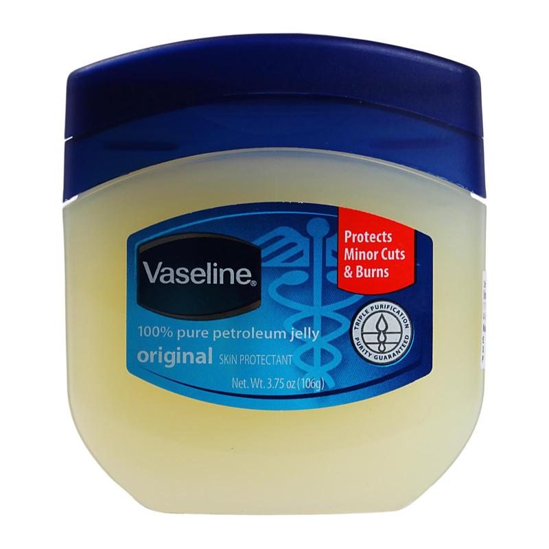 Buy Vaseline Pure Petroleum Jelly - 1 x 106 g Singapore