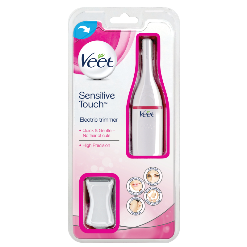 Buy Veet Sensitive Touch Electric Trimmer Singapore