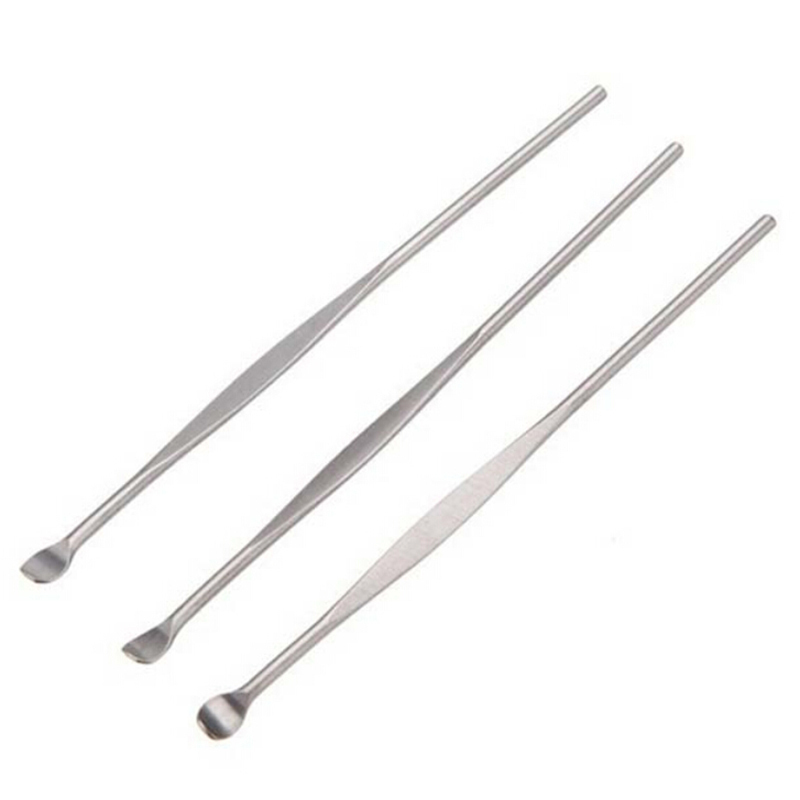 Buy Velishy Ear Pick Stainless Steel Curette 5 pcs Singapore
