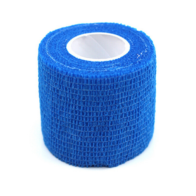 Buy Velishy Muscles Care Physio Therapeutic Tape Roll 4.5m x 5cm Blue
(Intl) Singapore