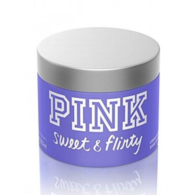 Buy Victorias Secret PINK Sweet & Flirty Luminous Body Butter
Lotion, 10.5 oz NEW DESIGN - intl Singapore