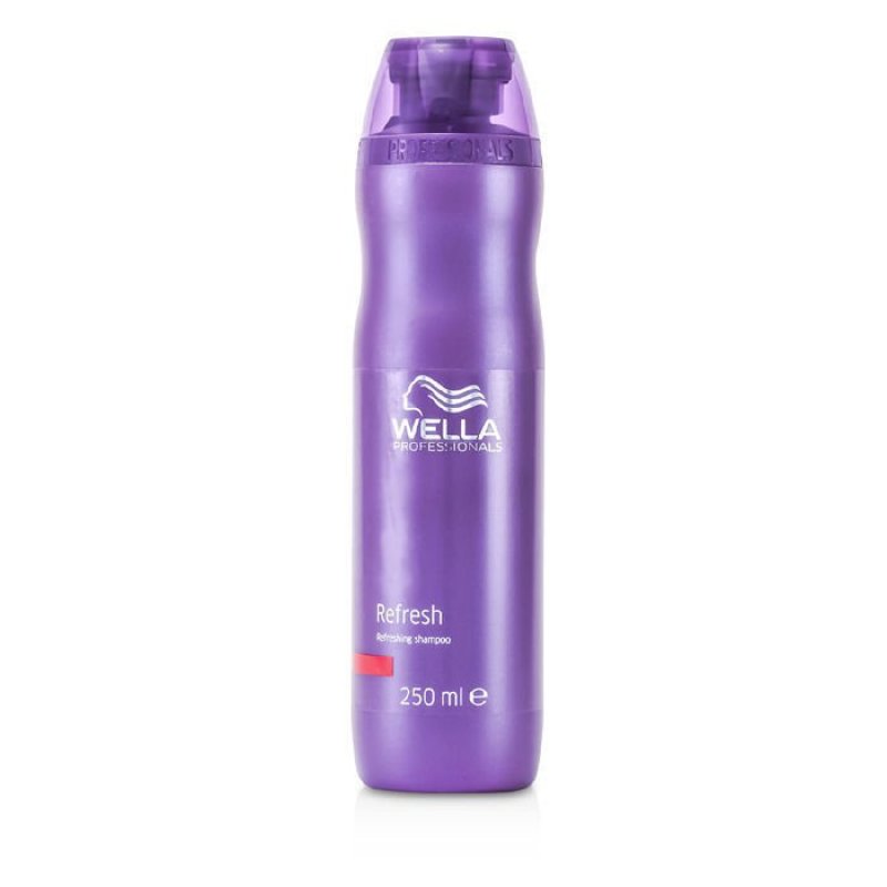 Buy Wella Refresh Revitalizing Shampoo 250ml/8.4oz (EXPORT) Singapore