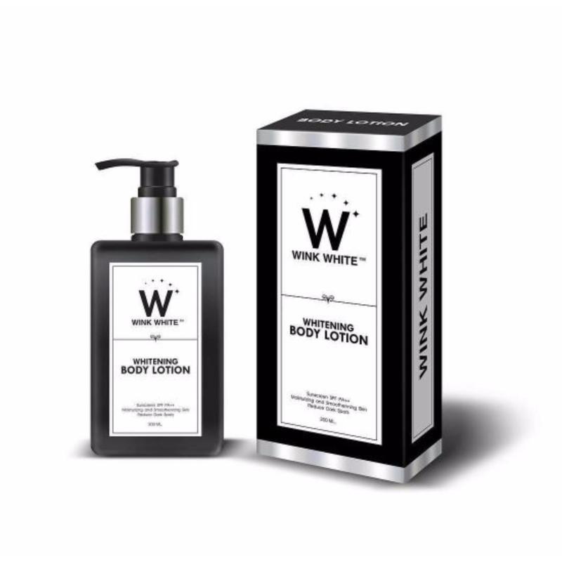 Buy Wink White Body Lotion SPF PA+++ Singapore