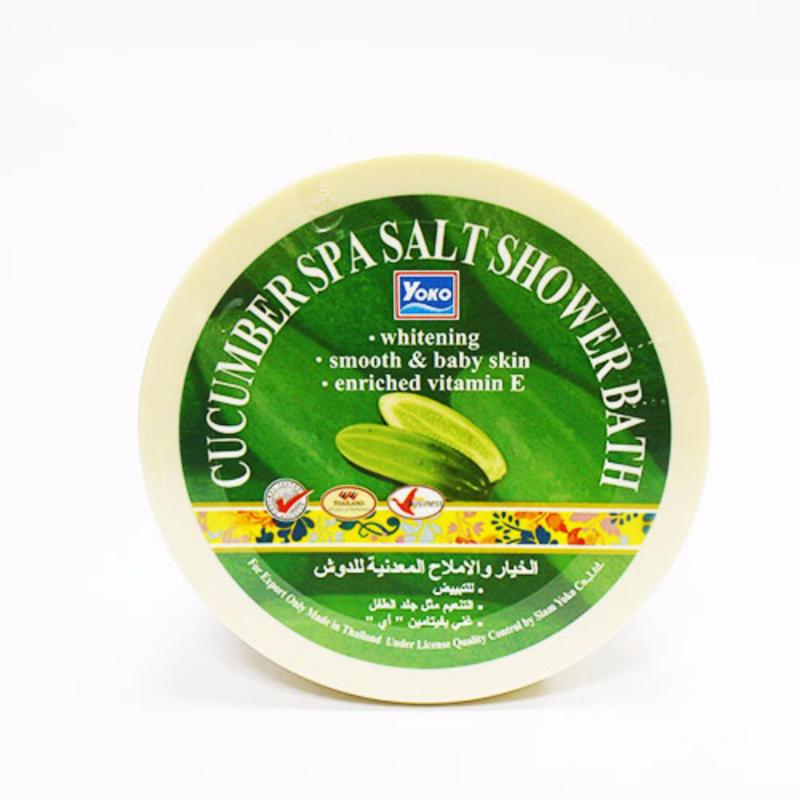 Buy Yoko Cucumber Spa Salt Singapore