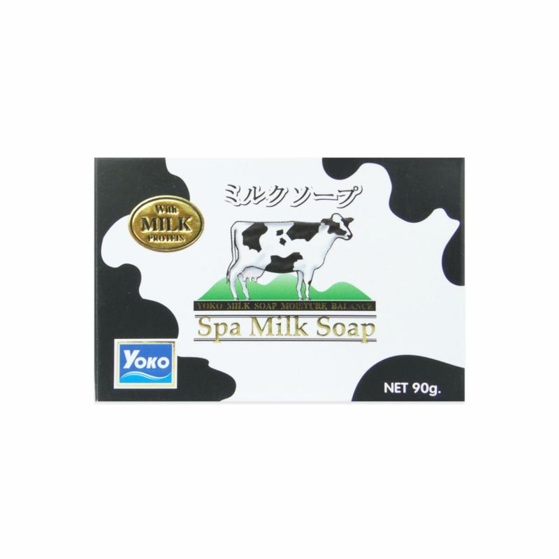 Buy YOKO SPA MILK SOAP 90g Singapore