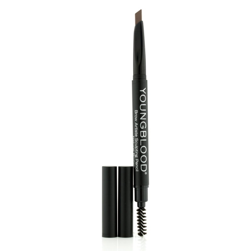 Buy Youngblood Brow Artiste Sculpting Pencil - # Natural Brunette # Natural Brunette 0.25g - intl Singapore